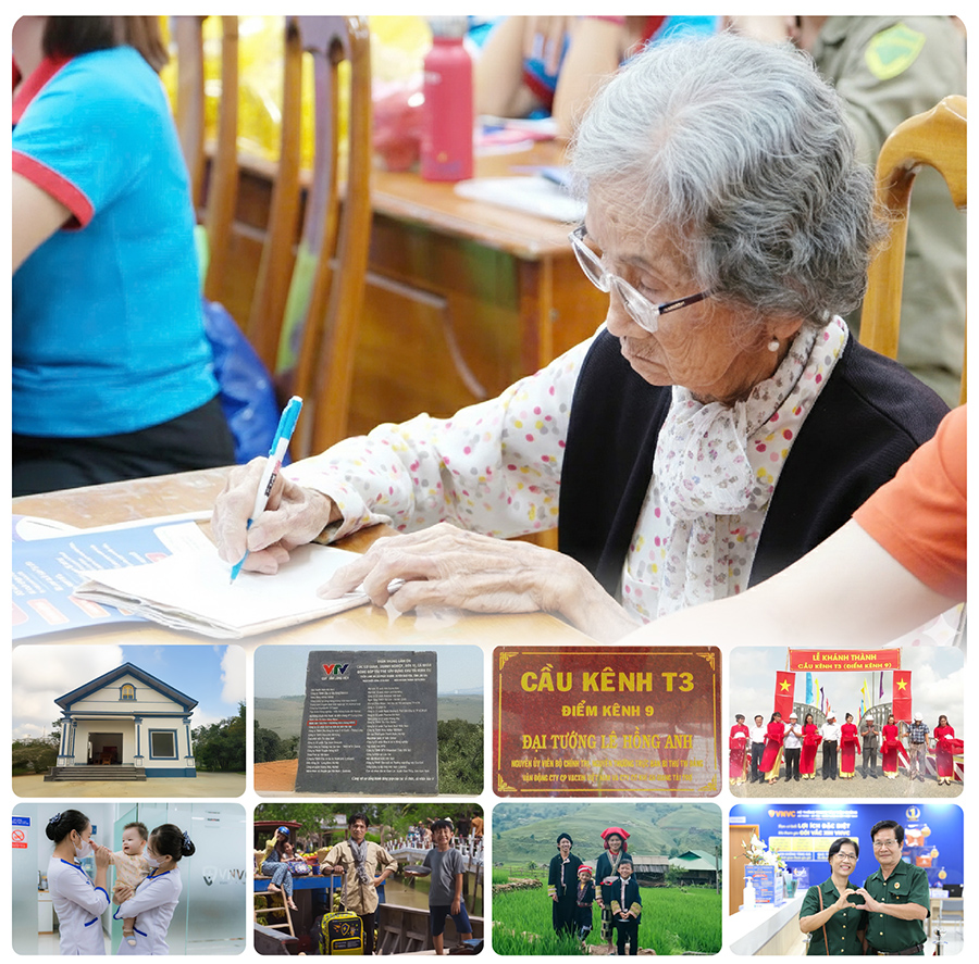 hoạt động từ thiện