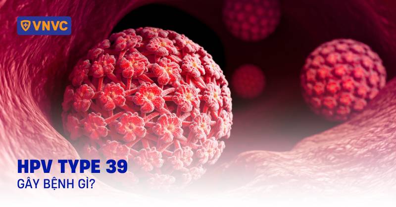 hpv type 39