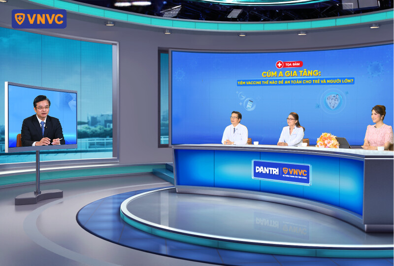 khung cảnh chương trình