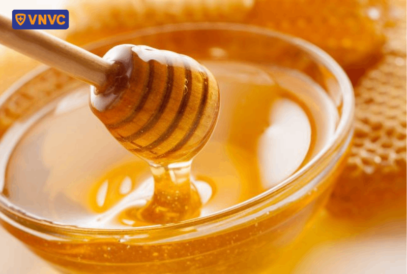 mật ong nguyên chất