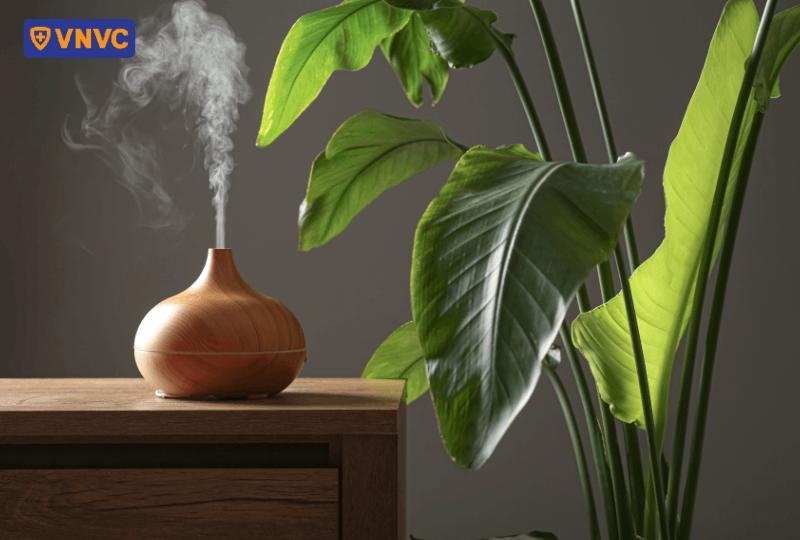 máy tạo độ ẩm không khí