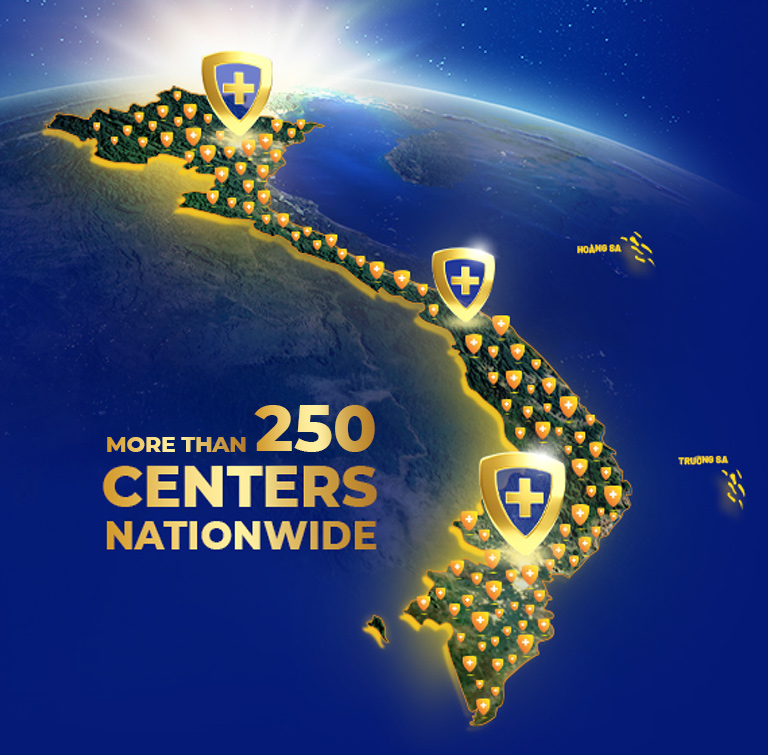 more than 250 centers mb