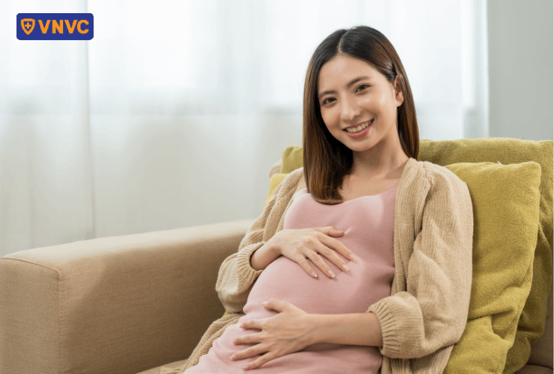 phụ nữ mang thai