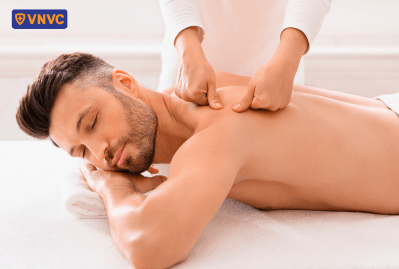 phương pháp bấm huyệt