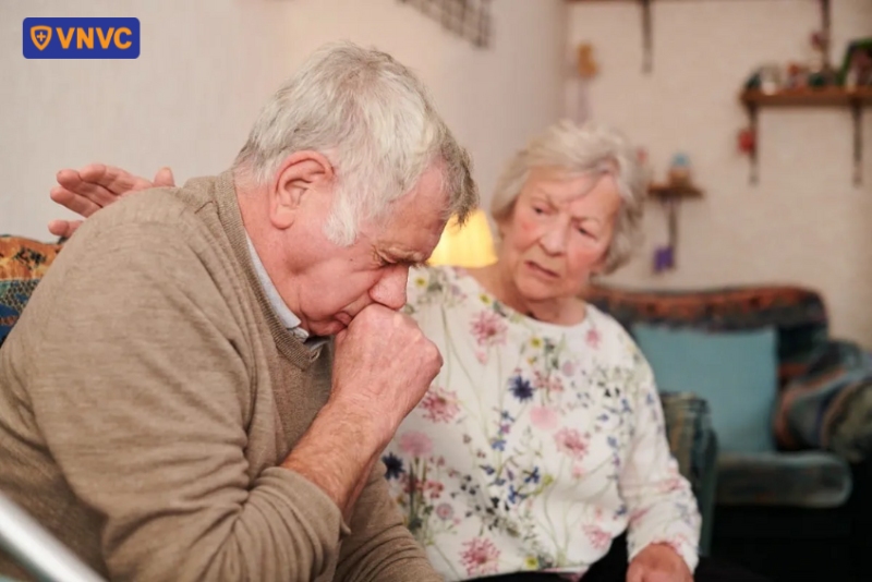 rsv ảnh hưởng nặng nề đến người cao tuổi