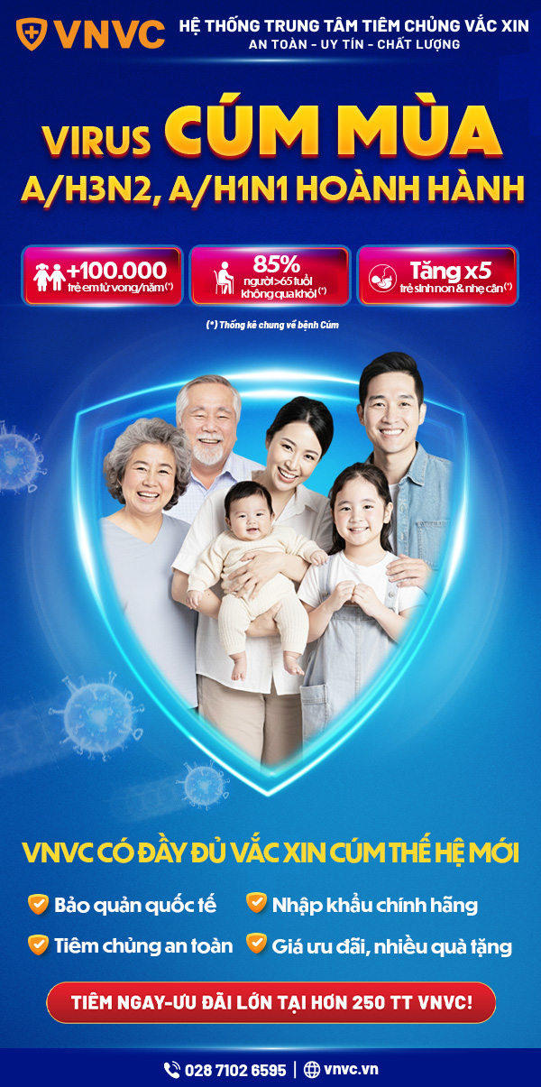 sidebar virus cúm mùa