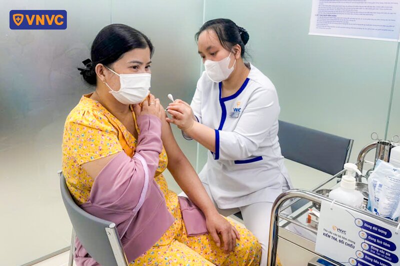 tiêm chủng tại vnvc đại phước