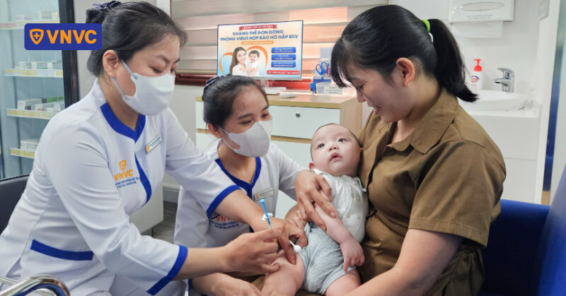 triển khai tiêm kháng thể đơn dòng thumb