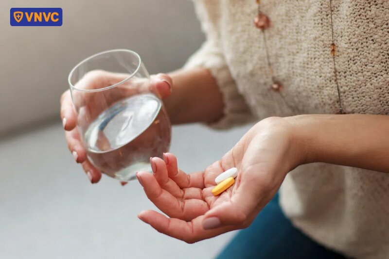 uống thuốc đúng cách