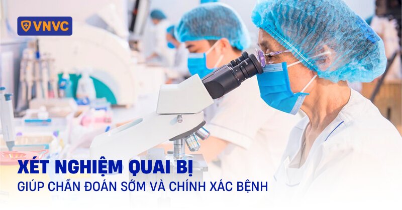 xét nghiệm quai bị