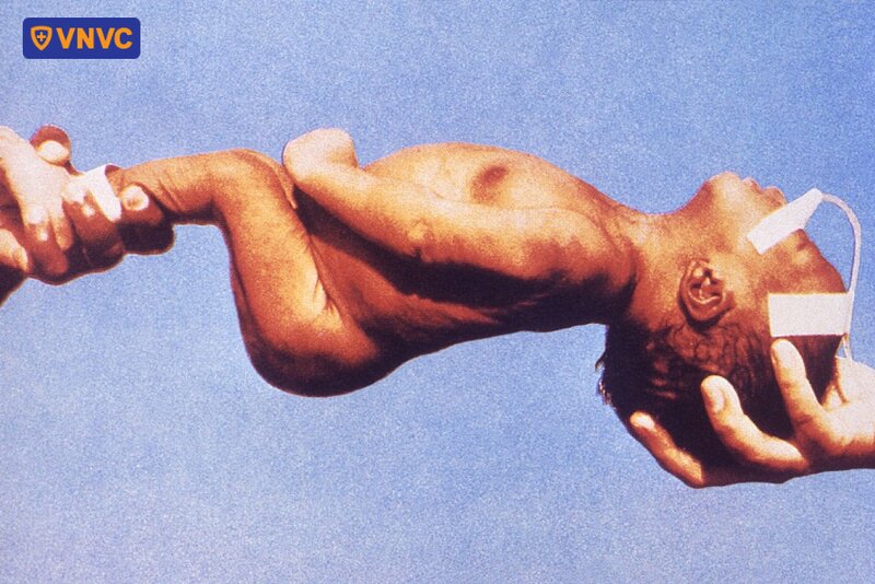 bệnh uốn ván ở trẻ sơ sinh