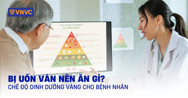 bị uốn ván nên ăn gì