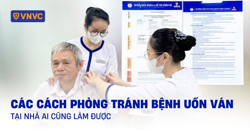 cách phòng tránh bệnh uốn ván