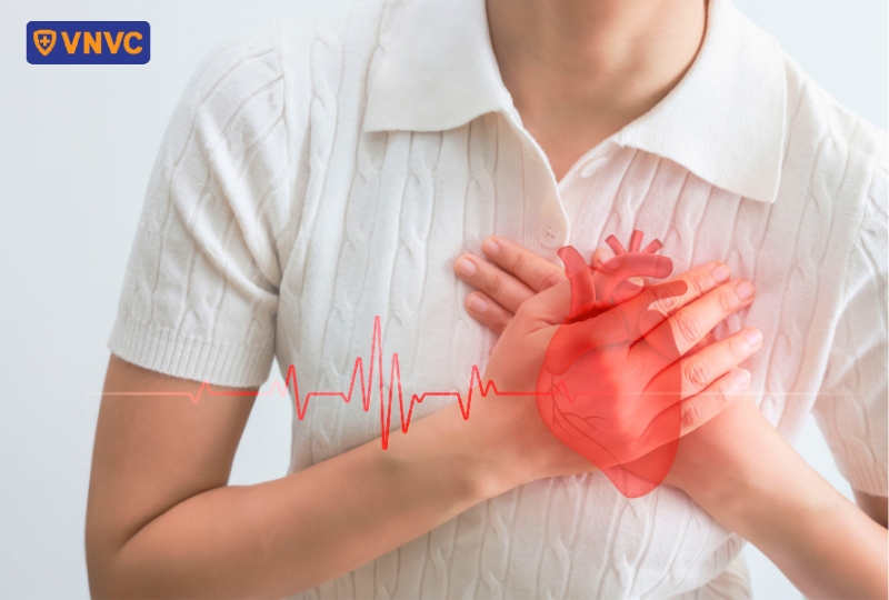 dấu hiệu bệnh hẹp van động mạch phổi