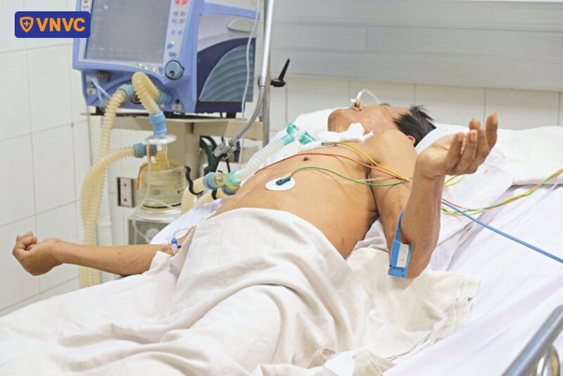 điều trị uốn ván tại bệnh viện