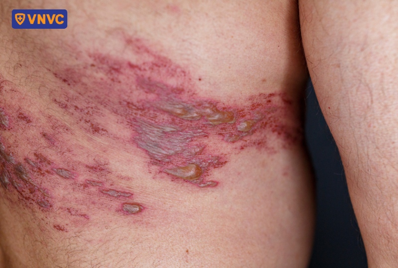 giời leo mạng sườn