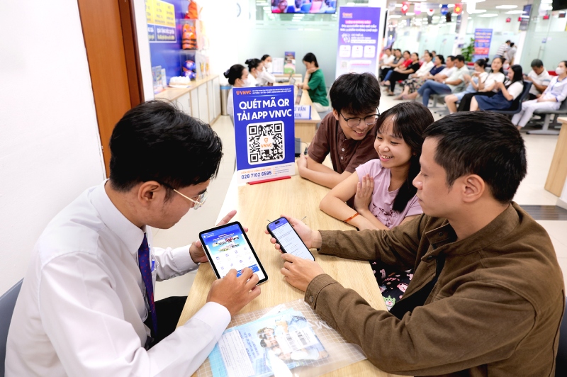 hướng dẫn sử dụng sổ tiêm chủng nhắc nhở lịch tiêm