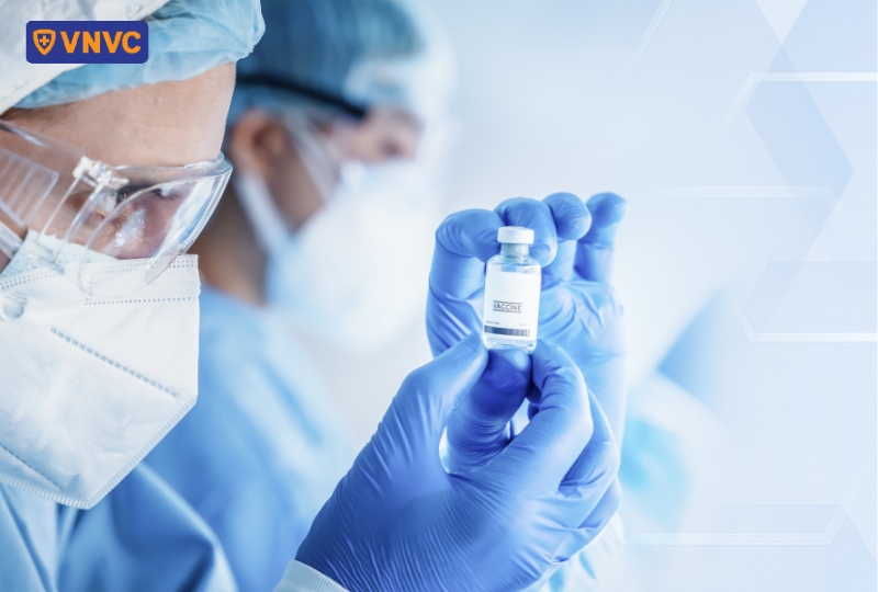 nghiên cứu sản xuất vắc xin uốn ván