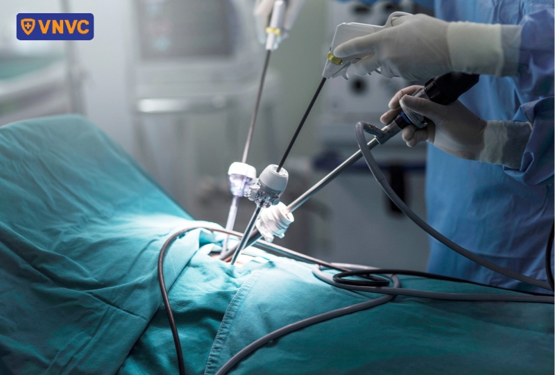 quá trình sinh thiết phổi