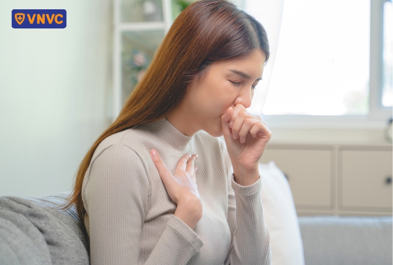 triệu chứng ho kéo dài