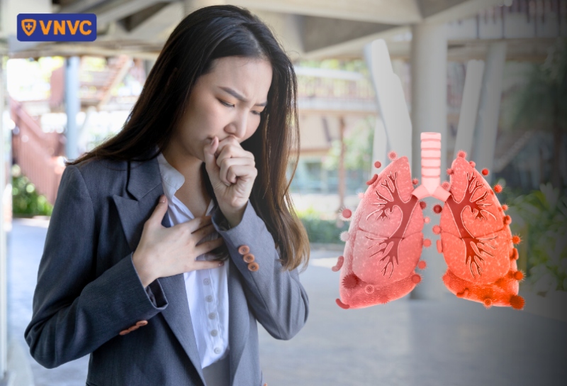 ung thư phổi dấu hiệu