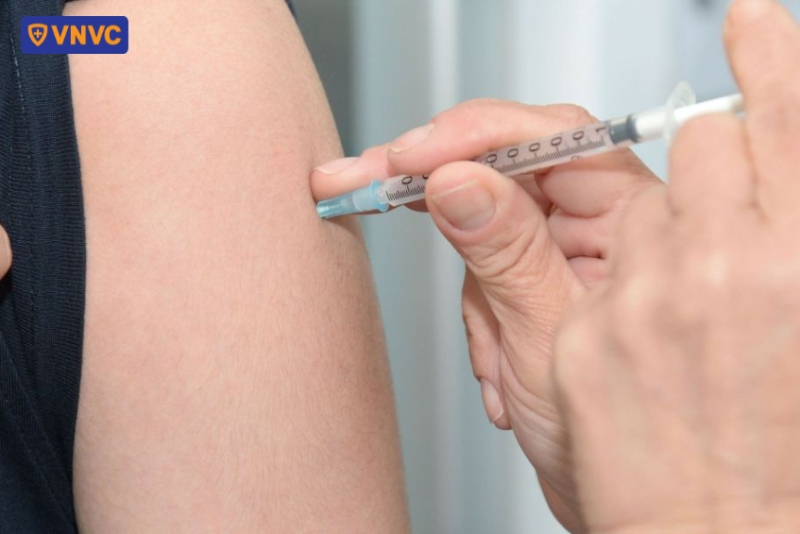 vắc xin uốn ván Tetavax chỉ định đường tiêm bắp