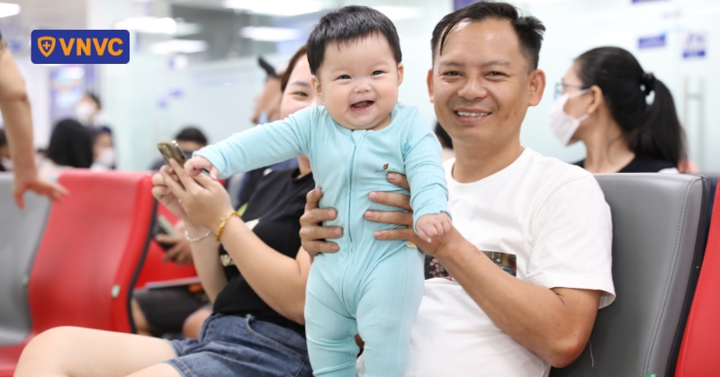 VNVC ưu đãi toàn bộ combo vắc xin quan trọng, bảo vệ sức khỏe người dân cuối năm