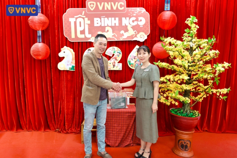 anh phương cảm ơn vnvc