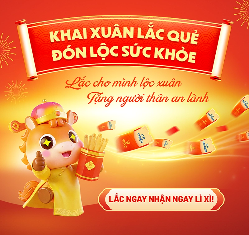 banner lắc quẻ mb