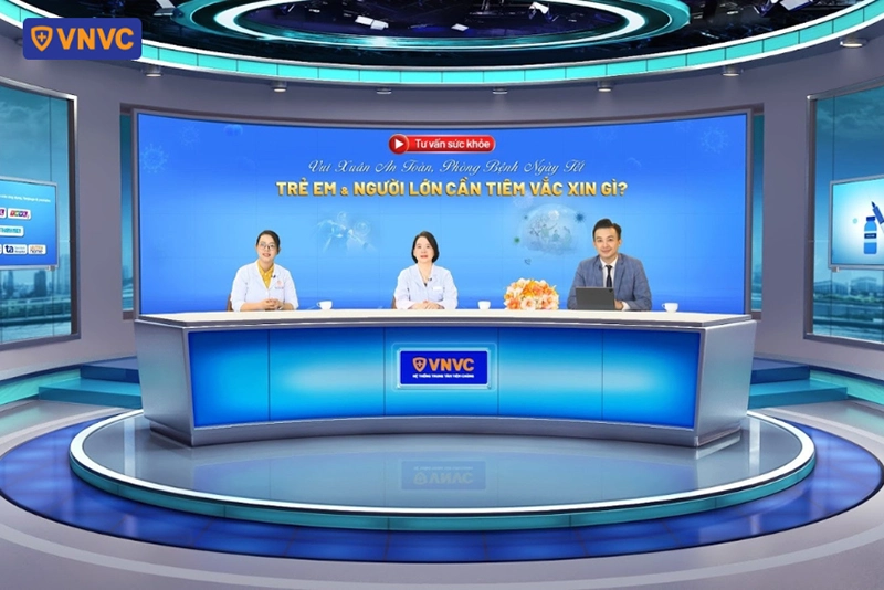 chương trình tư vấn trực tuyến