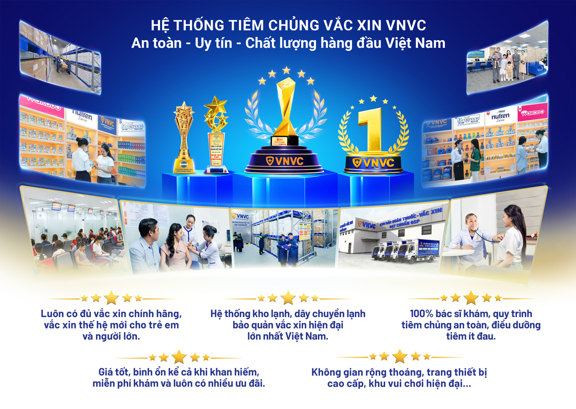giá trị khác biệt vnvc footer