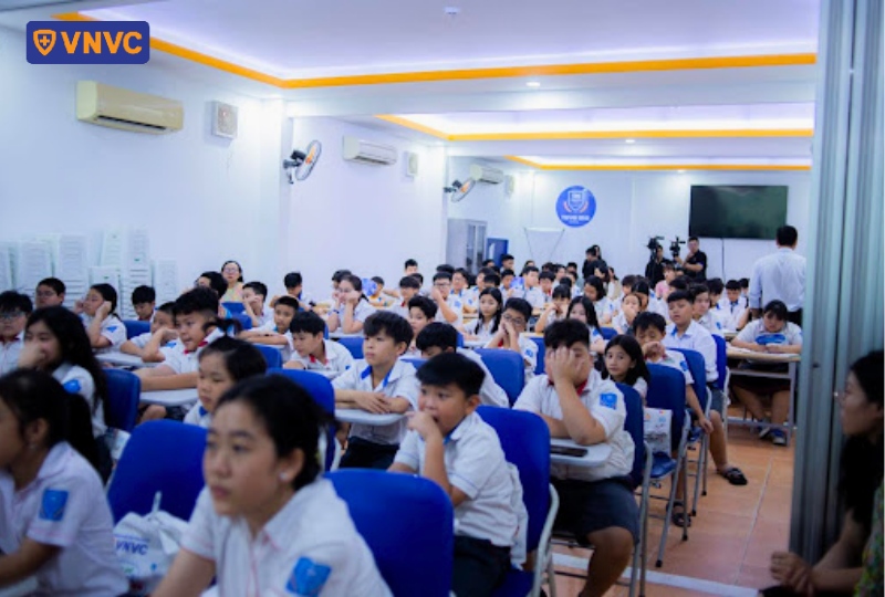 học sinh trong lớp