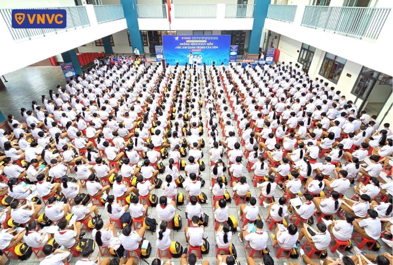 hội thảo tư vấn do vnvc quận 10 tổ chức