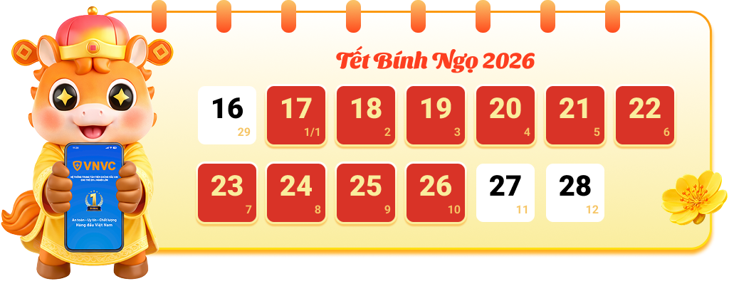 ngày diễn ra chương trình pc