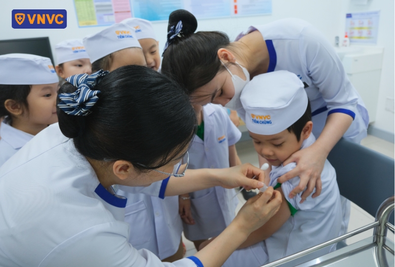 thực hành hướng dẫn tiêm