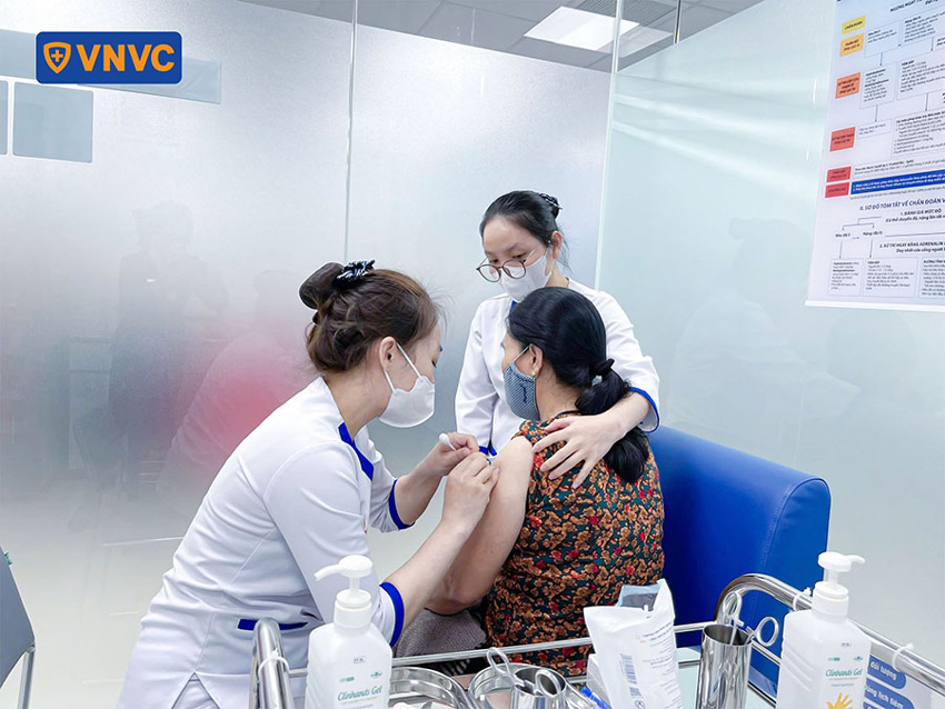 tiêm ngừa tại vnvc buôn hồ