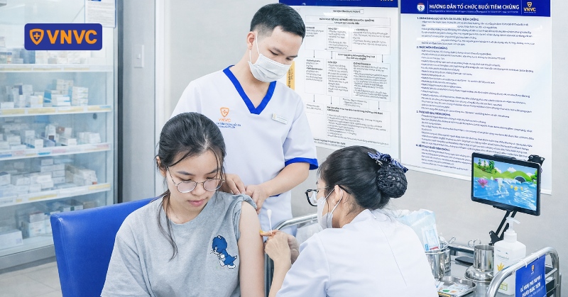 Vắc xin phòng 4 bệnh sởi – quai bị – thủy đậu – rubella đơn giản hóa lịch tiêm cho trẻ và phụ nữ chuẩn bị mang thai