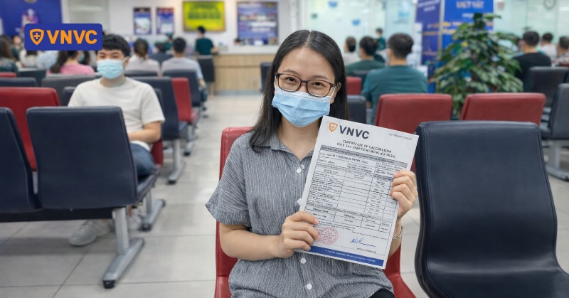 Tiêm vắc xin tại Việt Nam có được công nhận khi đi nước ngoài không?