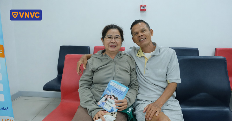 Xu hướng chọn vắc xin làm quà Valentine, món quà sức khỏe ý nghĩa ngày lễ tình nhân