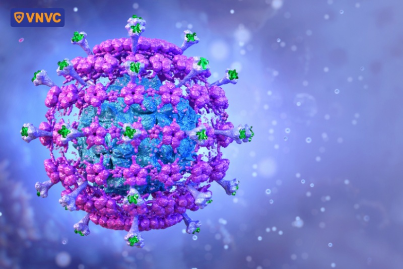 virus rota gây bệnh tiêu chảy