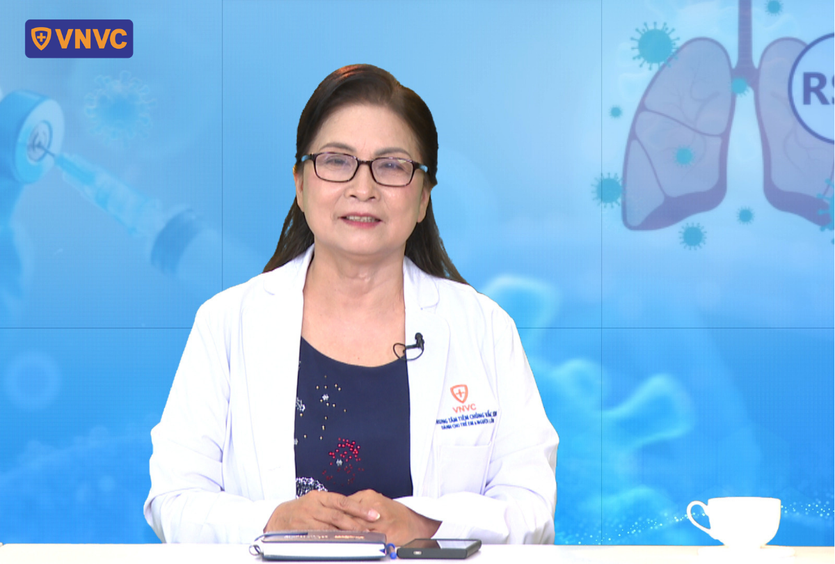 bác sĩ bạch thị chính giải đáp