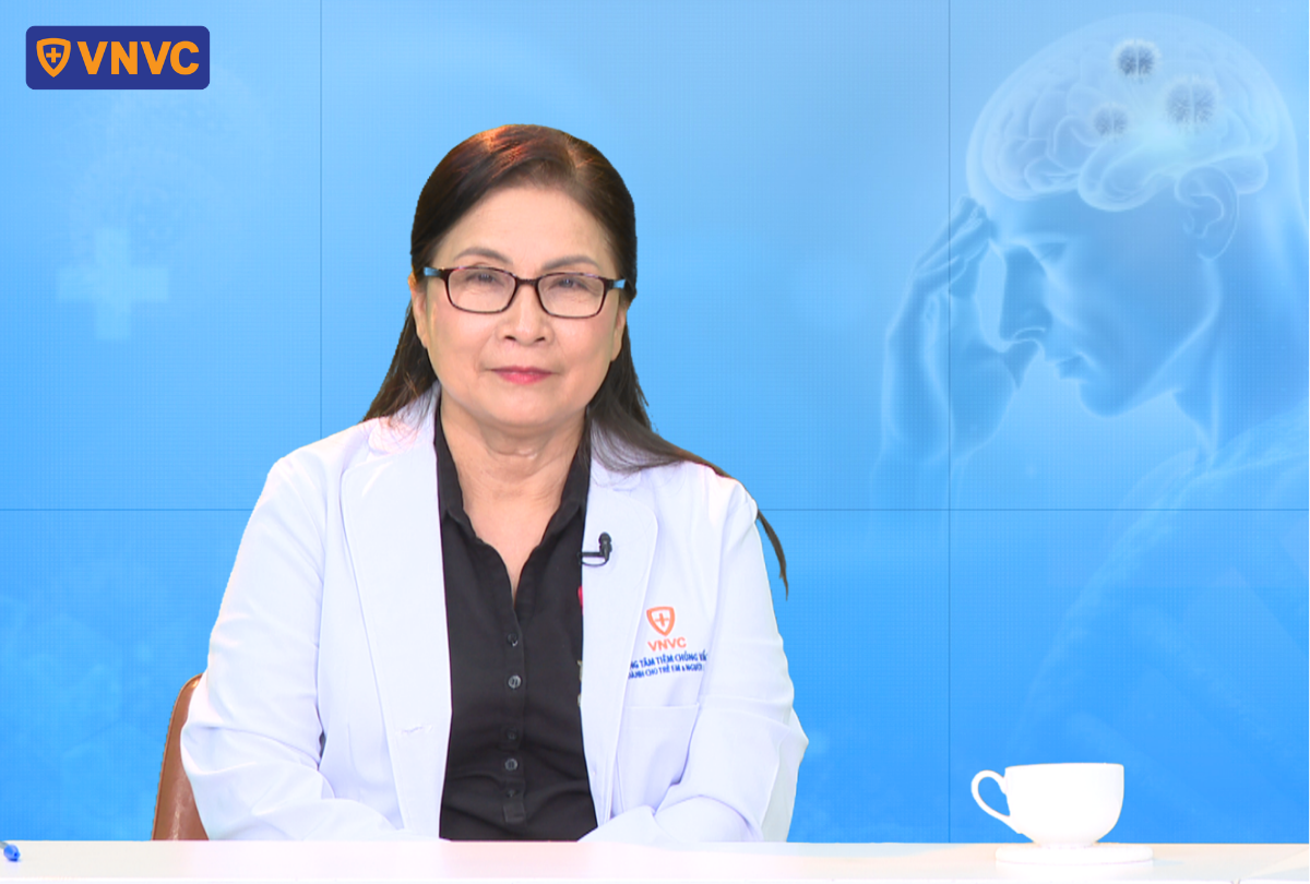 bác sĩ bạch thị chính tư vấn