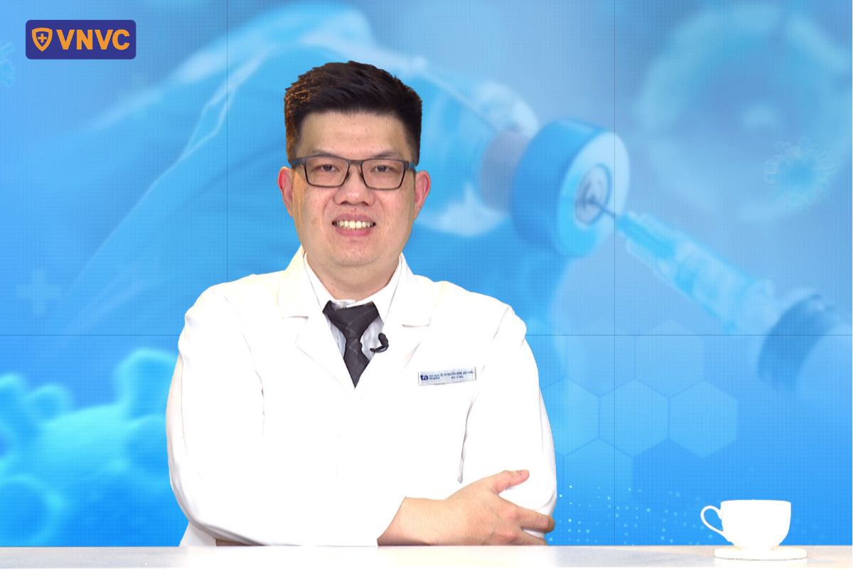 bác sĩ nam tư vấn