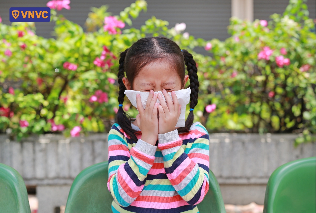 biến thể ve sầu lây lan qua đường hô hấp