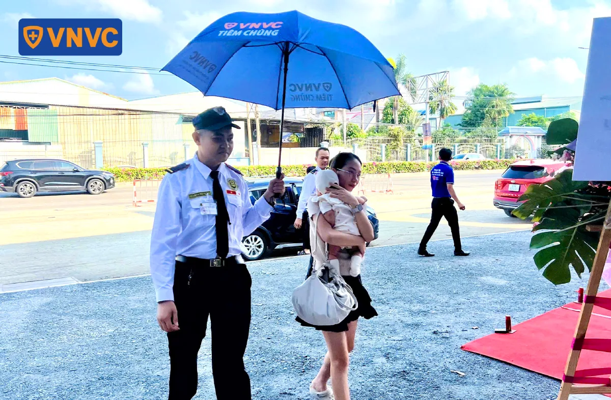 che dù cho mẹ và trẻ