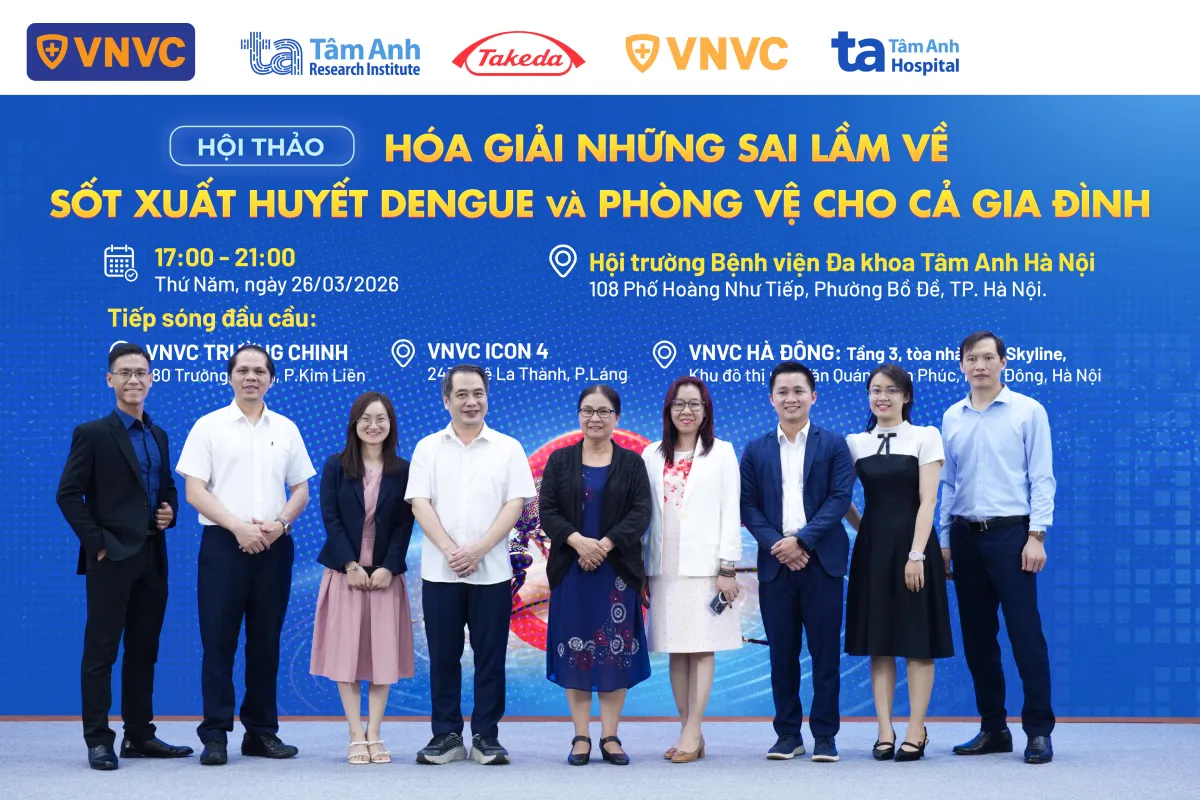 check in tại hội thảo