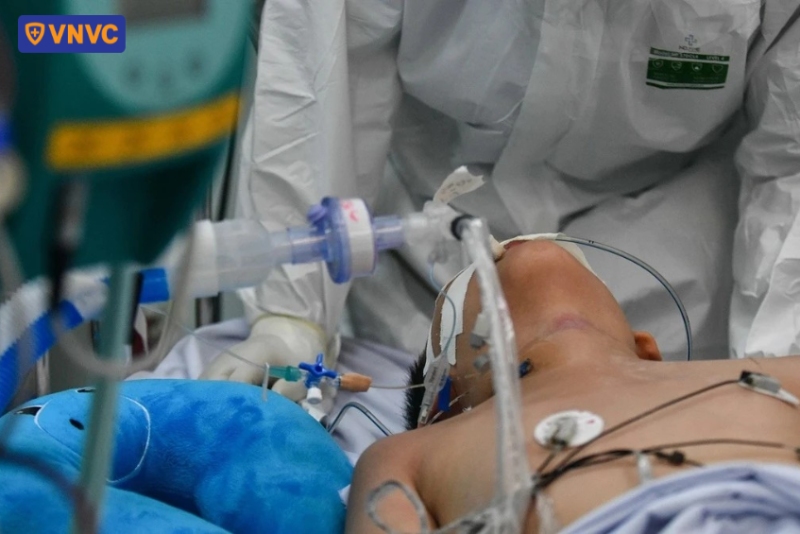 người đang cấp cứu