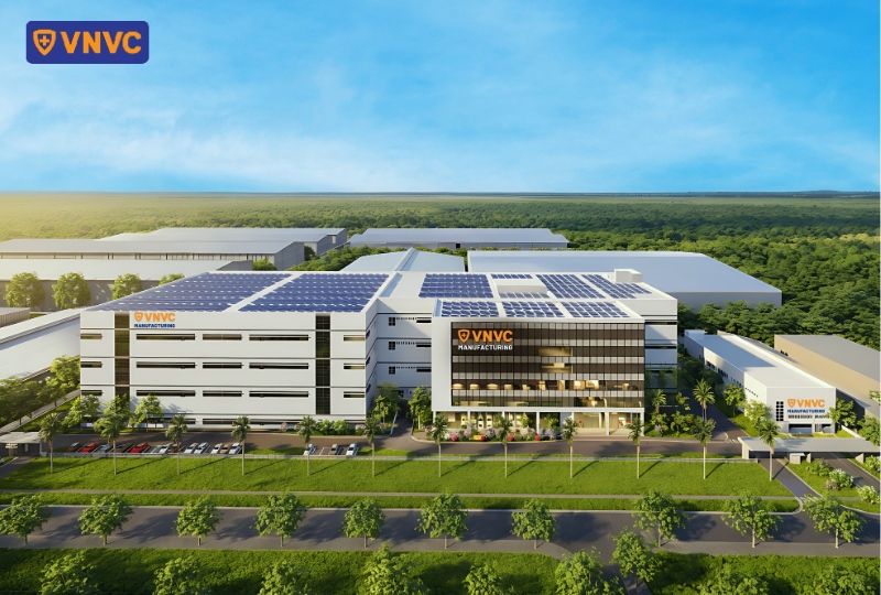 nhà máy vắc xin vnvc