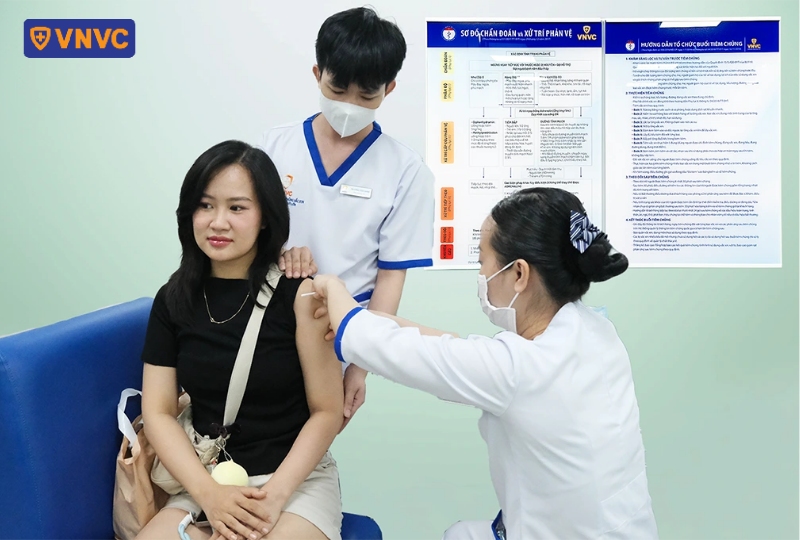 tiêm vắc xin hpv phòng ngừa