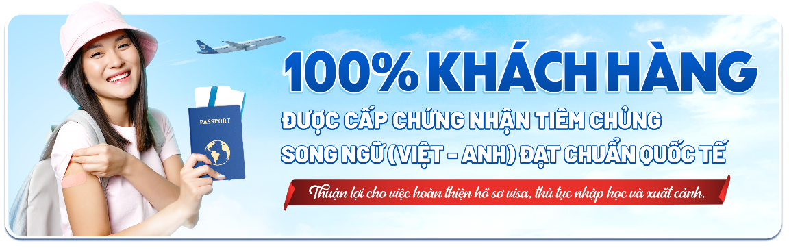 cấp chứng nhận tiêu chủng song ngữ